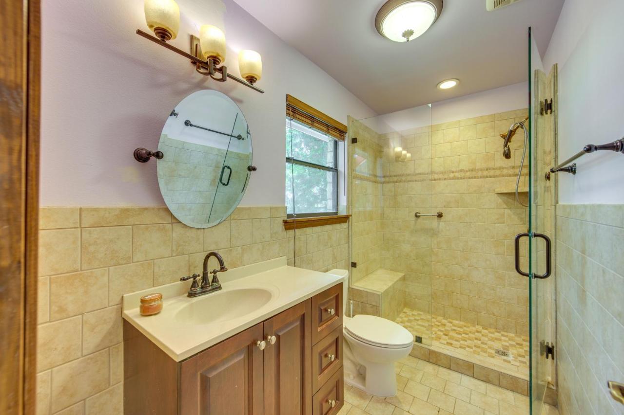 Dog-Friendly Wills Point Home With Grill On 10 Acres Canton Exterior photo